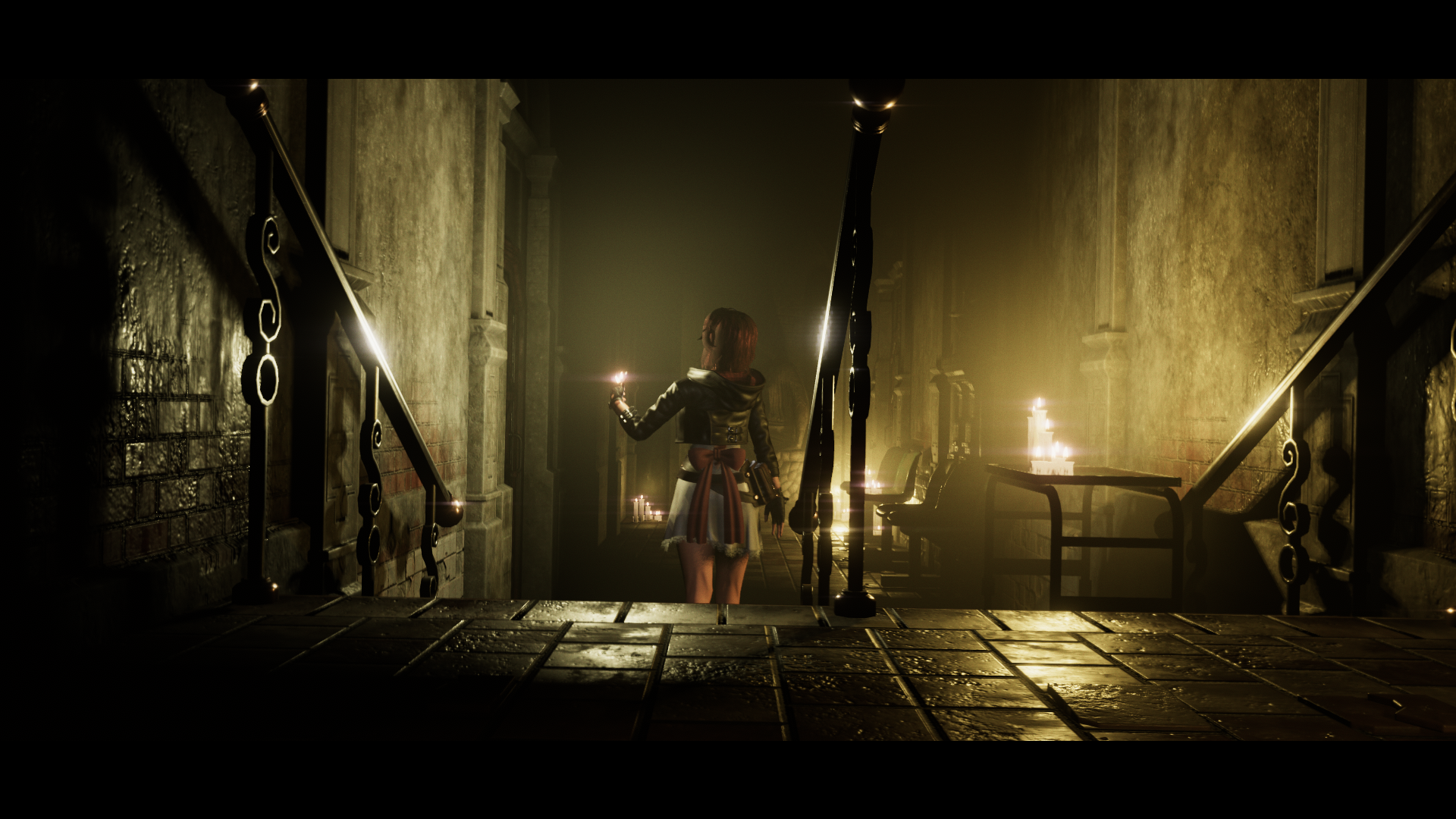 Tormented Souls Official Screenshots + Closed Beta Update