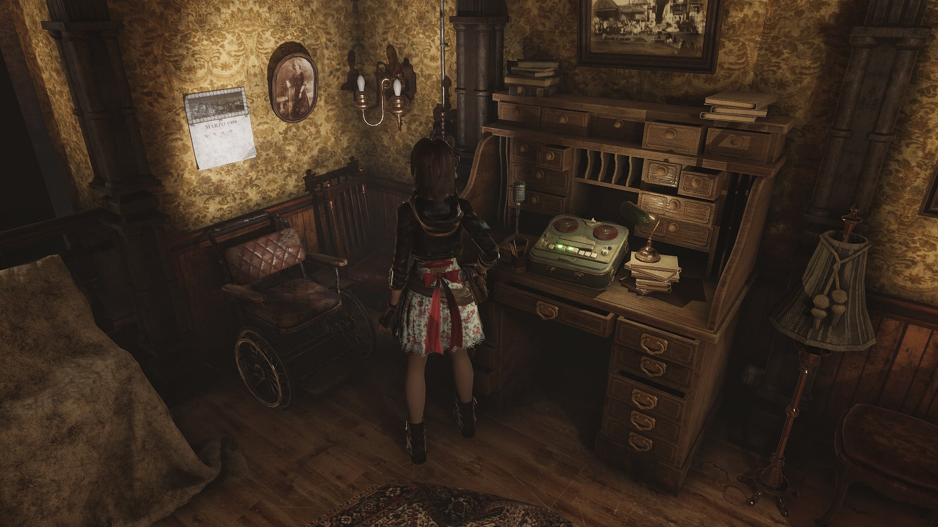 Tormented Souls Seeks To Bring Back Classic Survival Horror