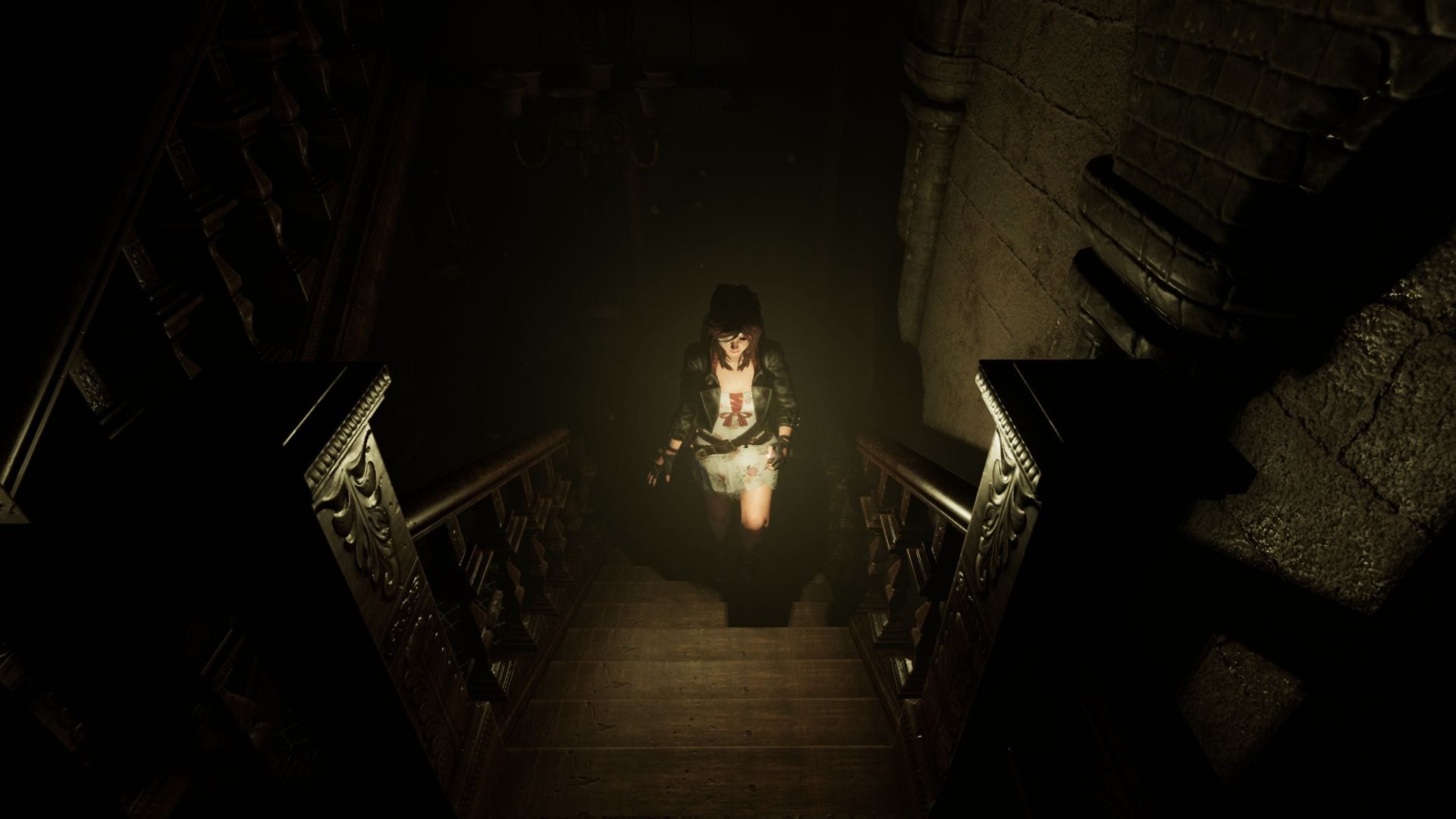 Resident Evil Inspired Tormented Souls Coming To PS5, Xbox Series X. S, Switch, & PC