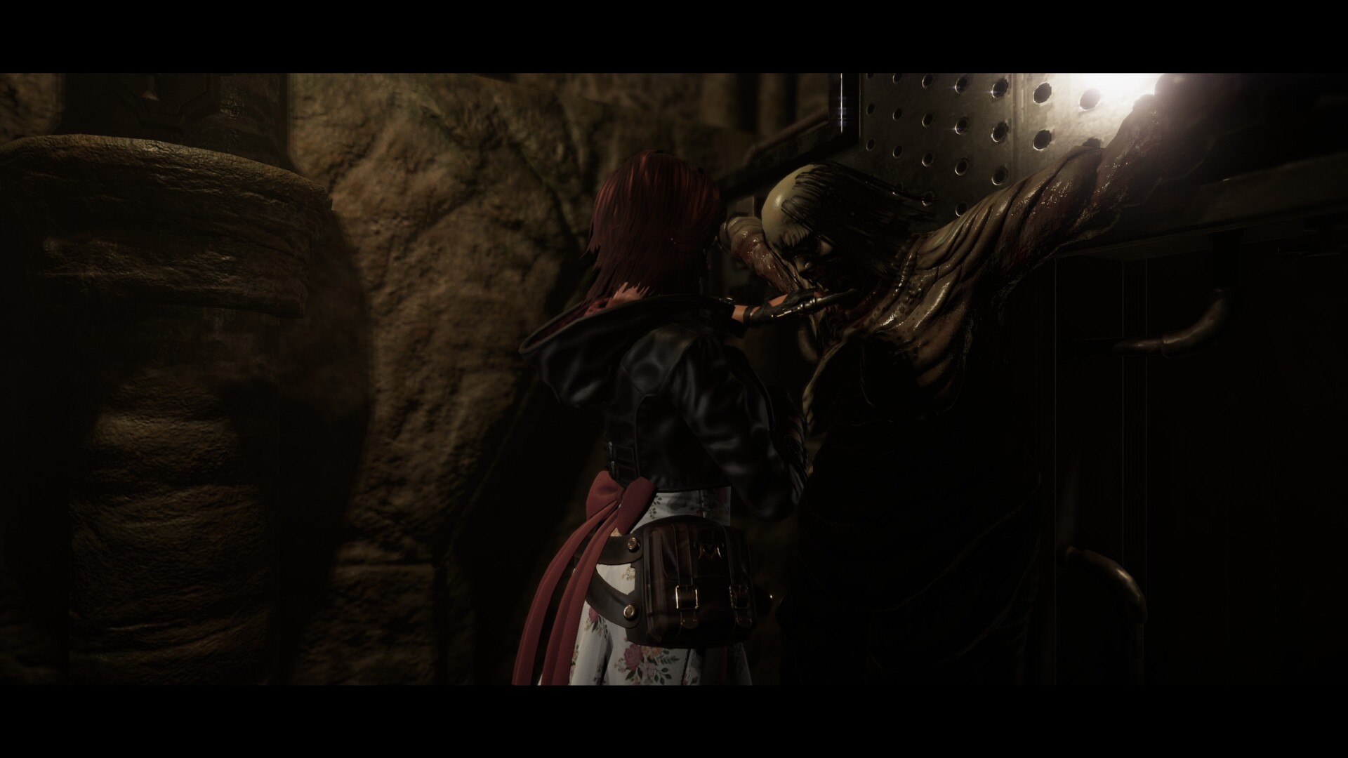 Tormented Souls - How to get the good ending