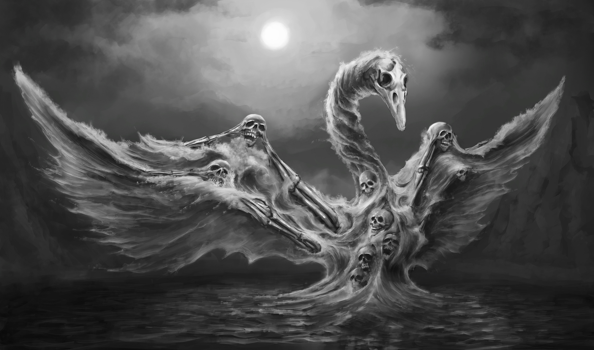 Tormented Souls HD Wallpaper