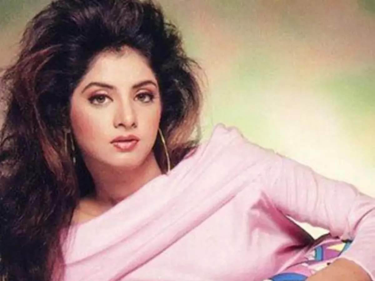 Divya Bharti: 6 Lesser known facts about the 'Deewana' actress on her 46th birth anniversary. The Times of India