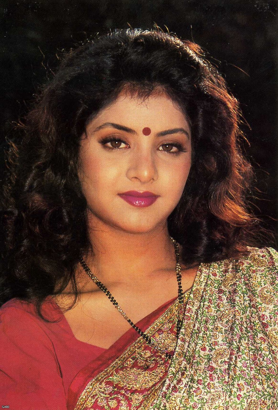 Divya Bharti Image Wallpaper