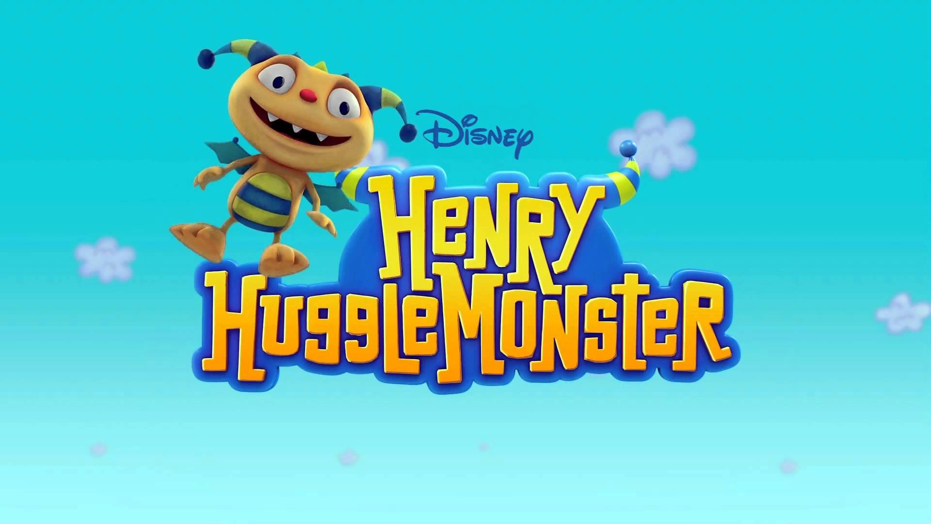 Henry Hugglemonster
