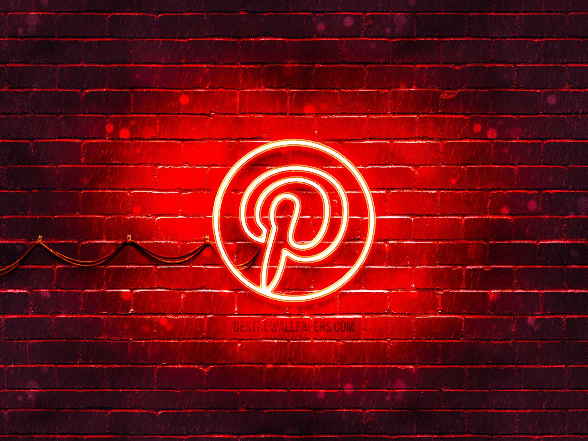 Aesthetic Red Logos Wallpapers - Wallpaper Cave
