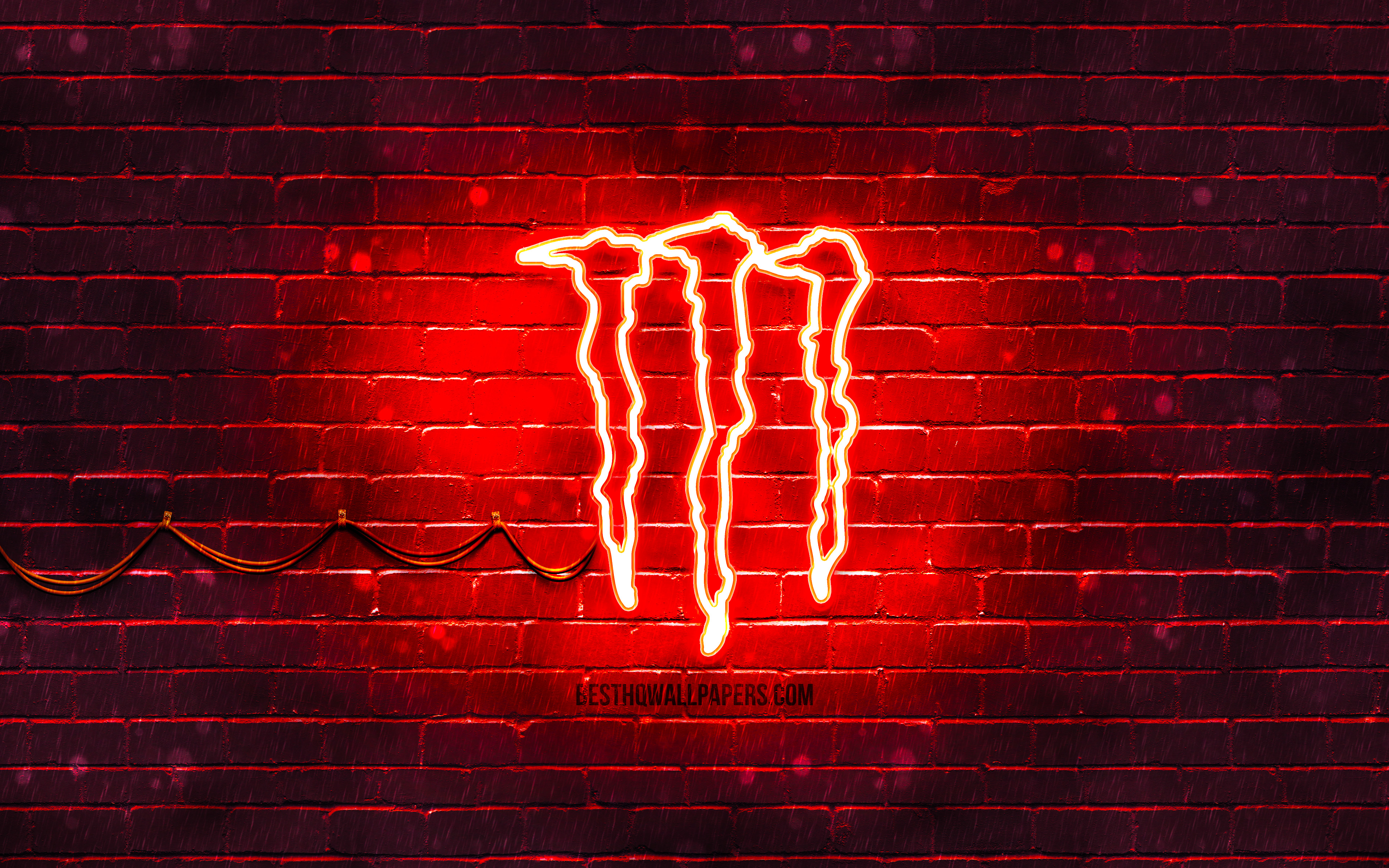 Red Monster Wallpapers - Wallpaper Cave