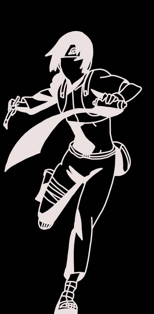 Sai Yamanaka wallpaper