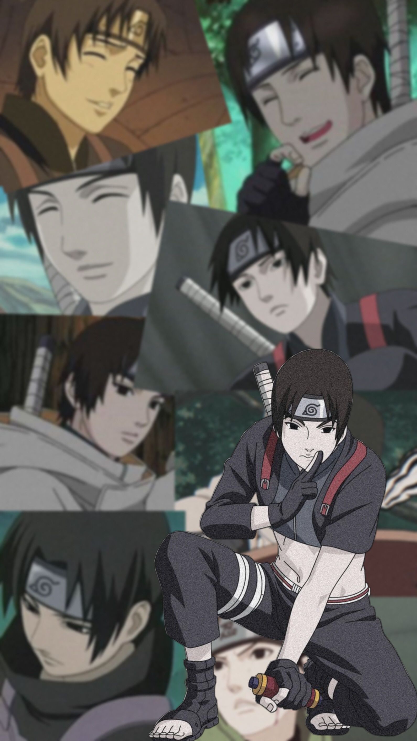 Wallpaper Naruto Shippuden Sai