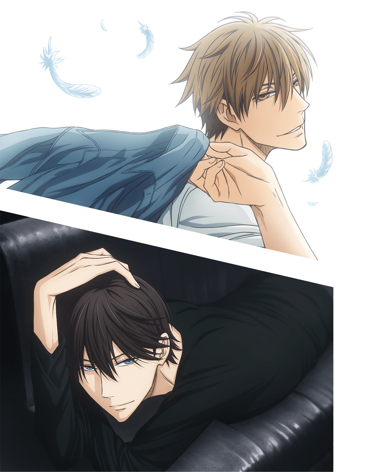 Dakaretai Otoko Wallpaper