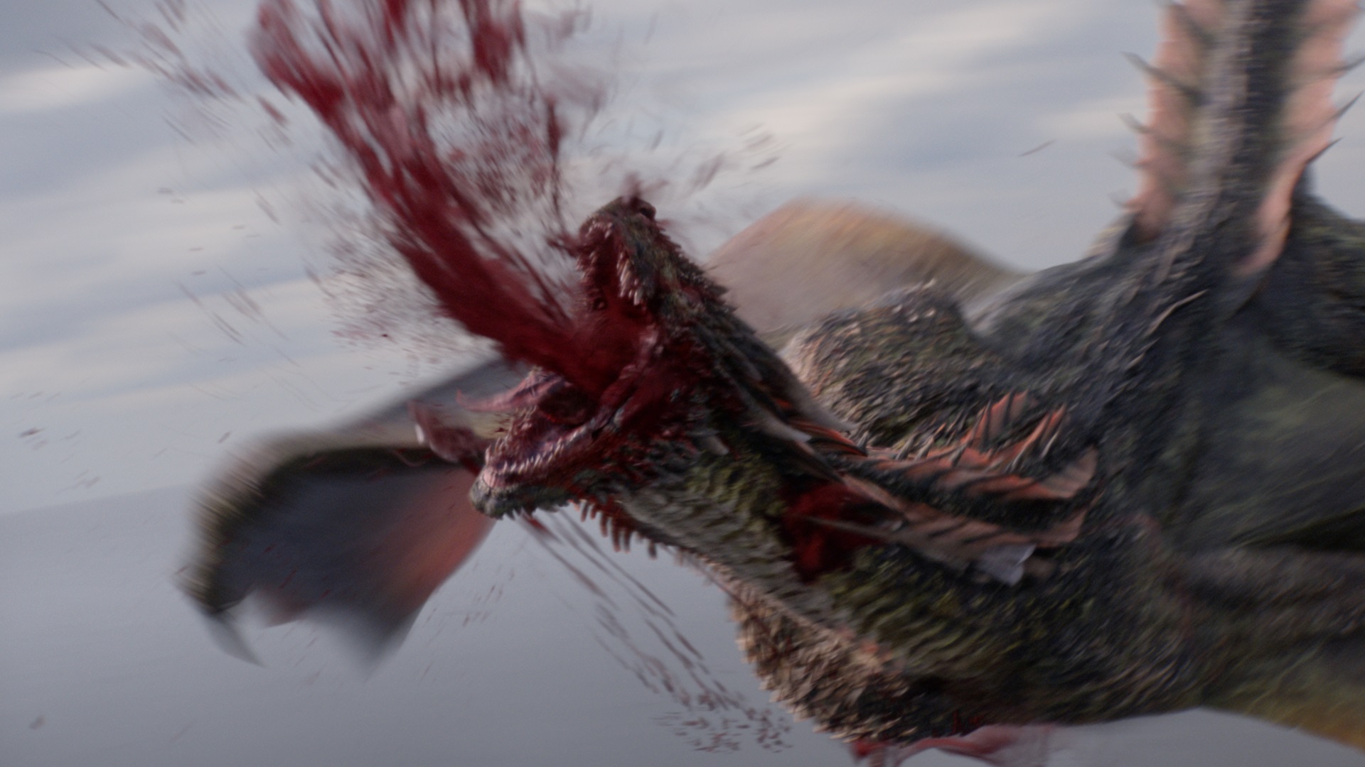 Game of Thrones': Weta Digital's Work on Rhaegal and the Giant Wight