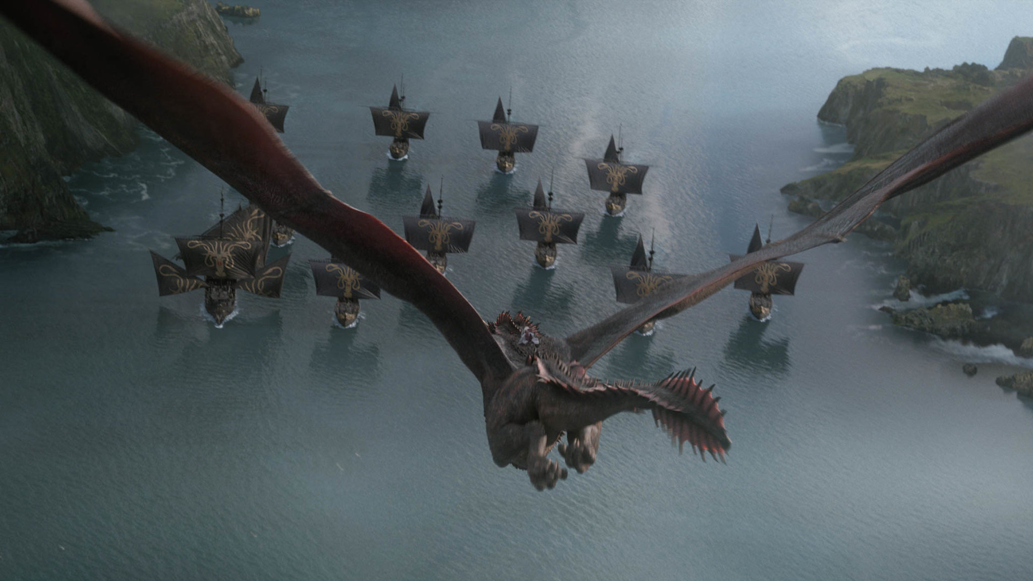 Game of Thrones': Even Dragons Have Their Limits