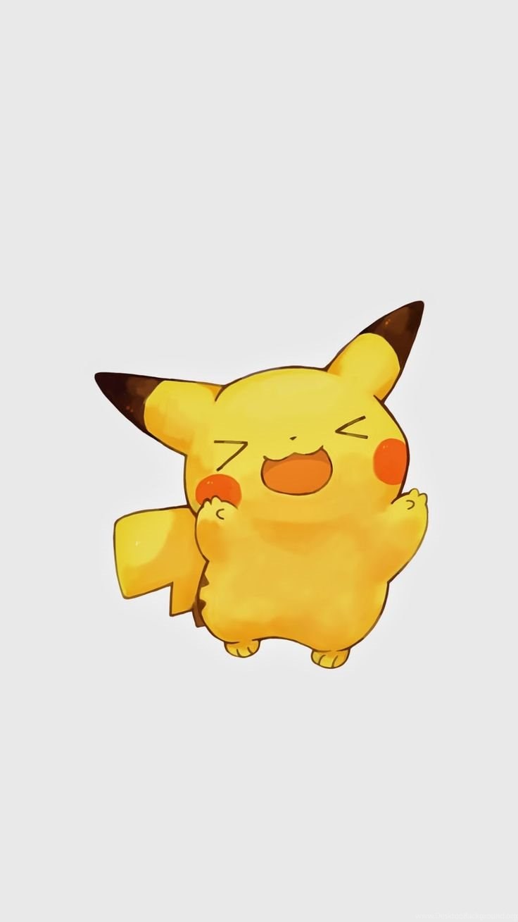 Tap Image For More Funny Cute Pikachu Wallpaper! Pikachu. Desktop Background
