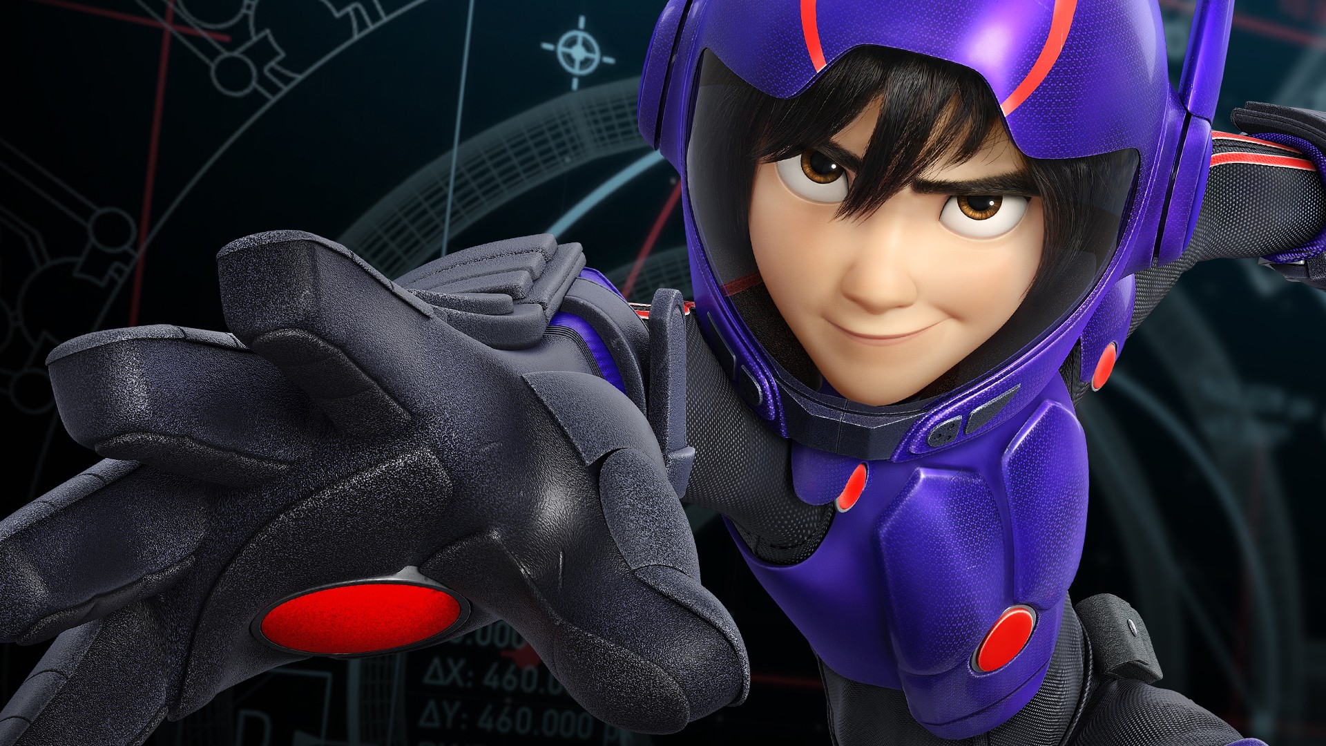 90 Big Hero 6 HD Wallpapers and Backgrounds