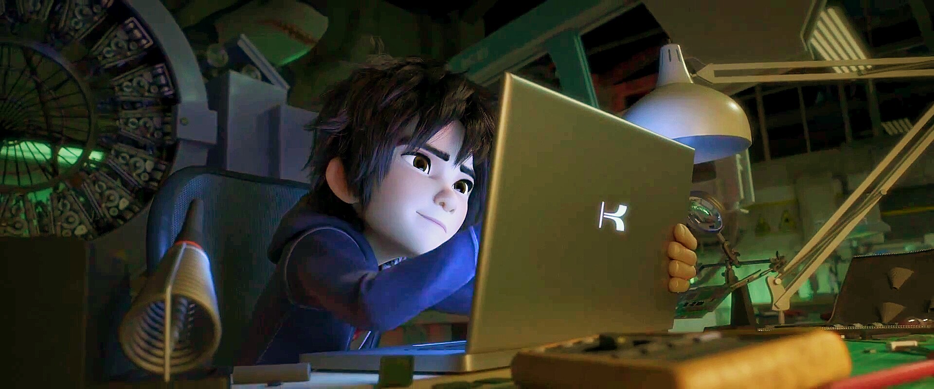 Hiro Hamada Hamada Foto