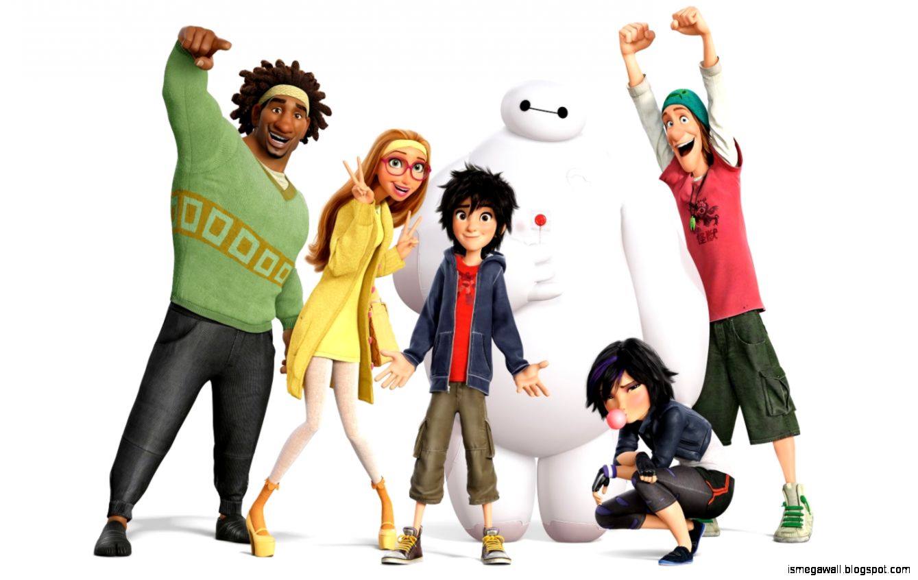 Big Hero 6 Hiro Wide Wallpaper