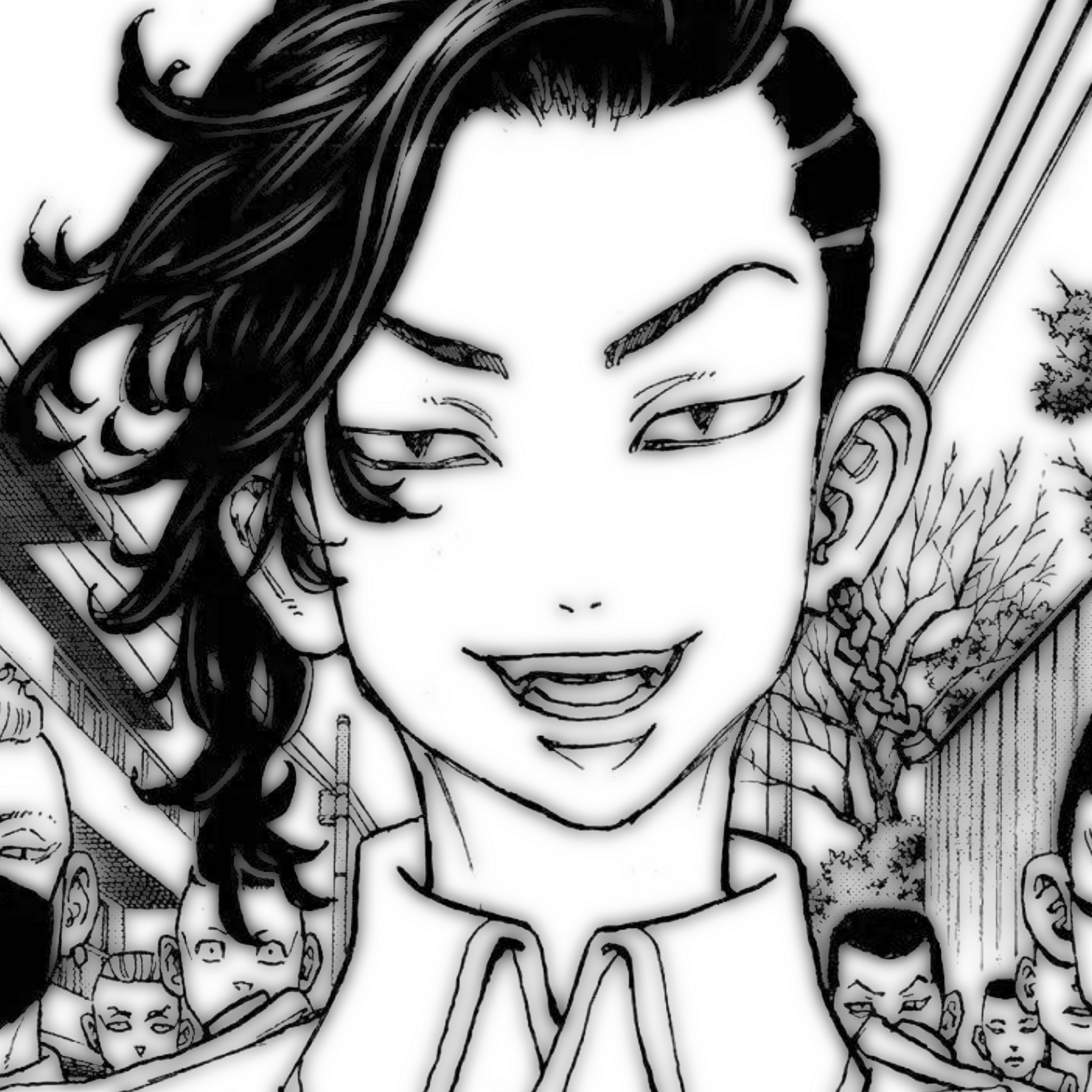 hajime kokonoi manga icons di 2021. Seni, Animasi, Ilustrasi