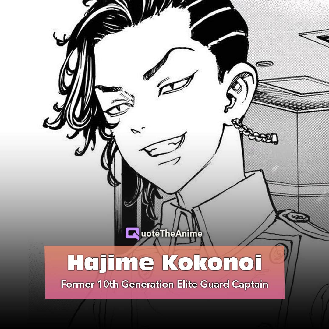 Koko tokyo revengers characters