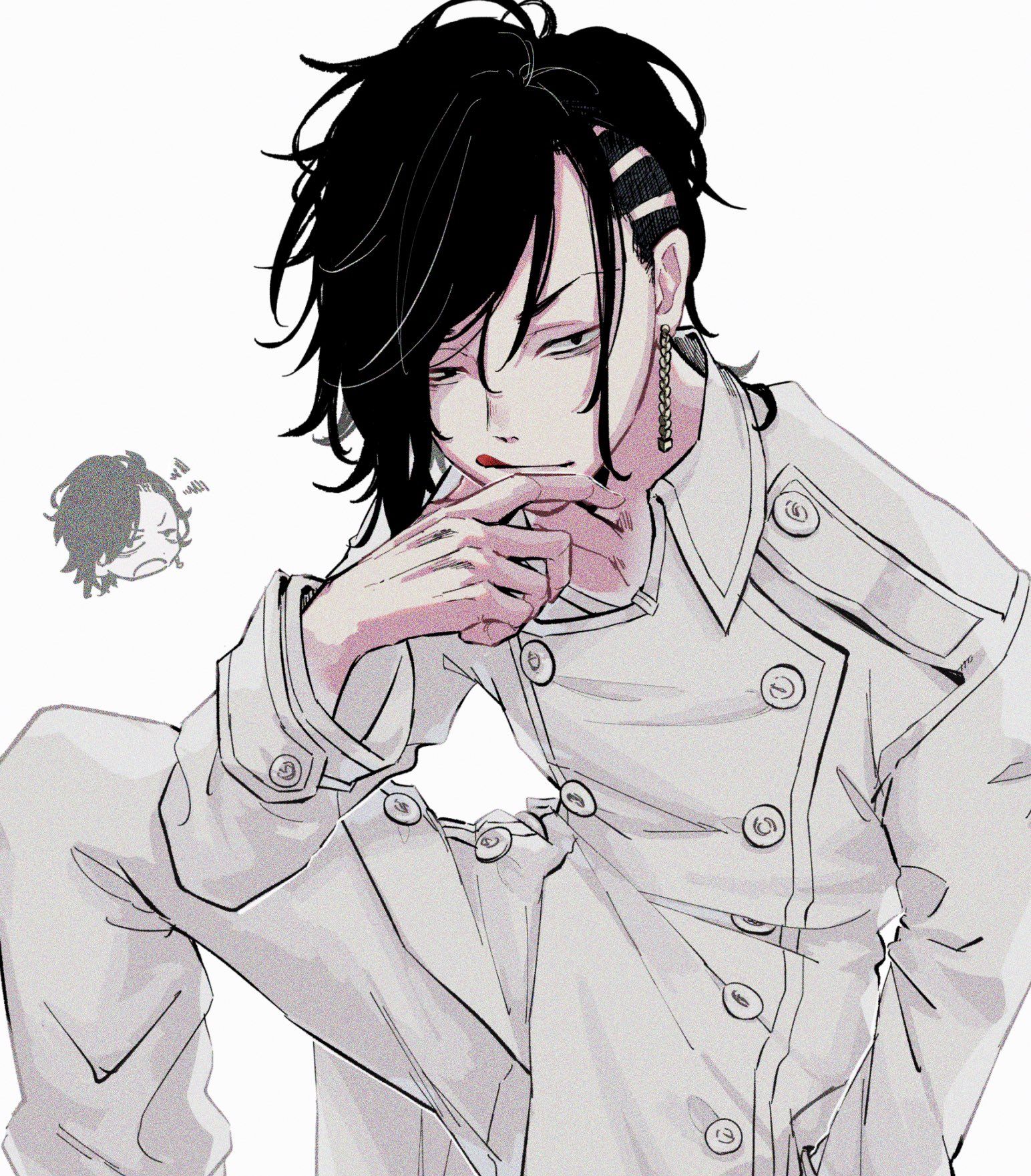 びのみや on Twitter. Tokyo ravens, Tokyo, Black dragon