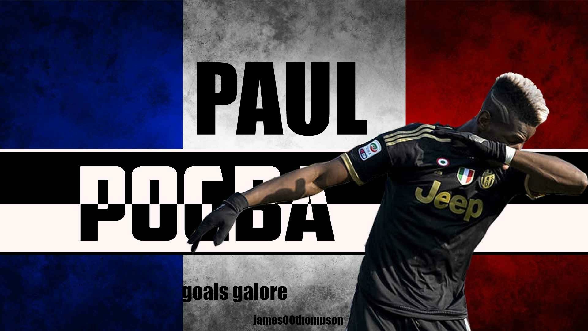 Paul Pogba Wallpaper Pogba Goal Celebration