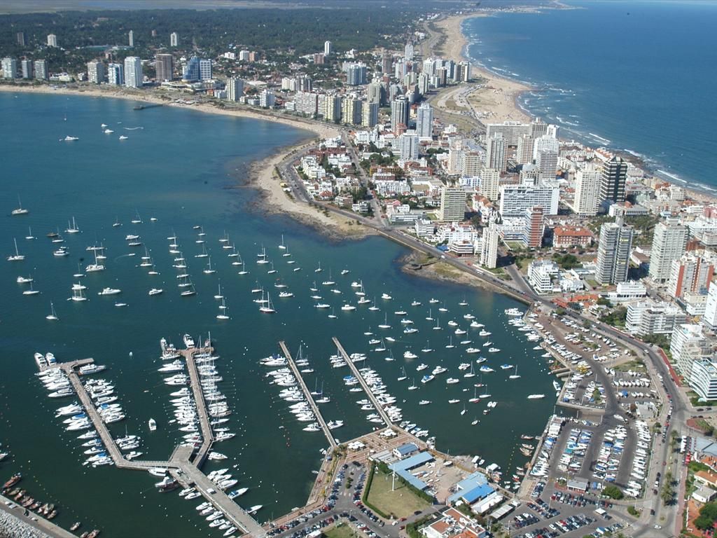 Punta Del Este. Picture of beautiful places, Uruguay tourism, Travel around the world