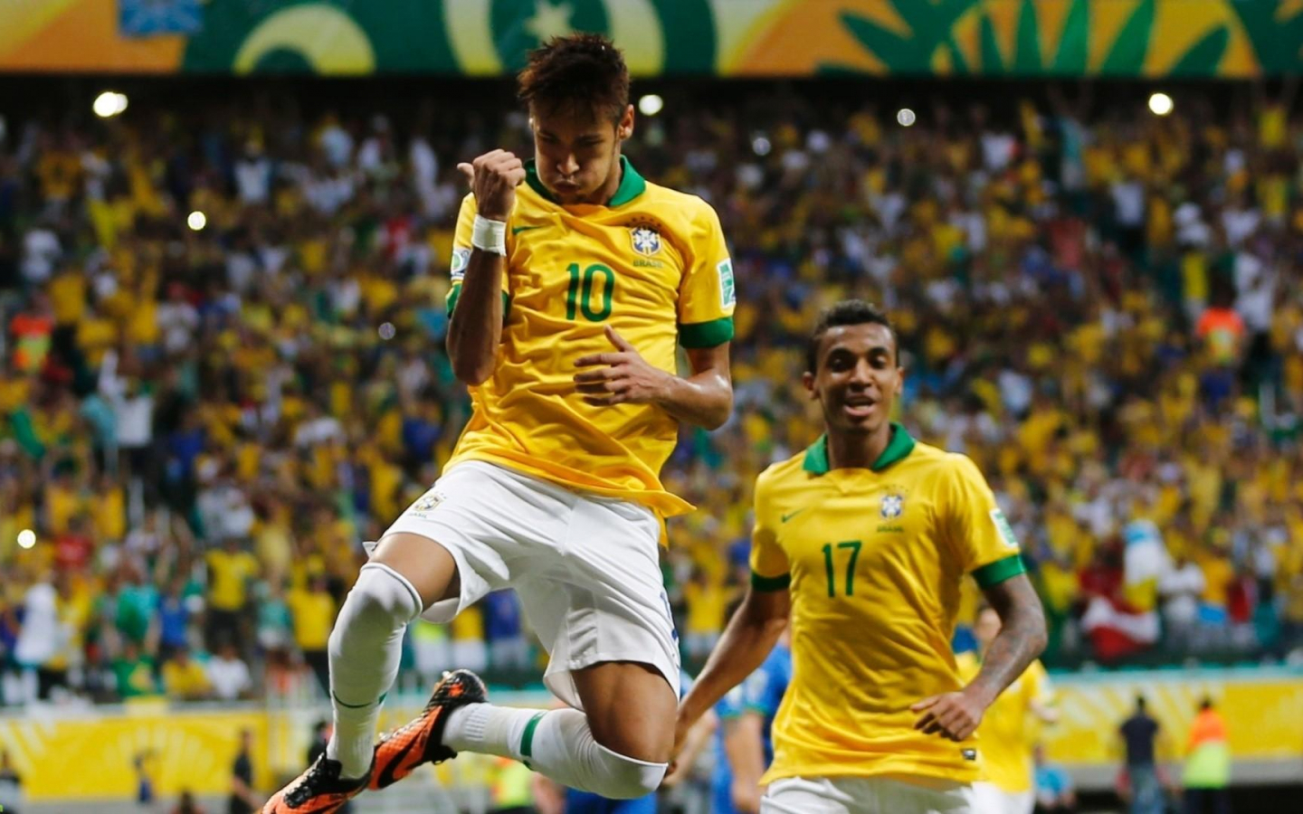 Free download Neymar JR Brazil Goal Celebration HD WallpaperWelcome To StarChop [1920x1080] for your Desktop, Mobile & Tablet. Explore Neymar Jr Wallpaper for iPhone. Neymar Jr Wallpaper 2015, Neymar