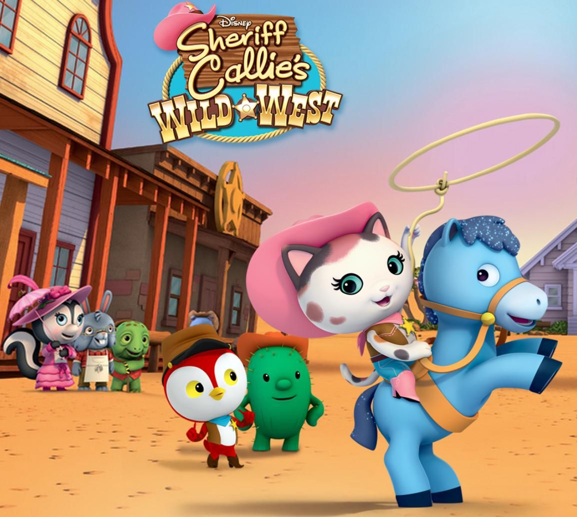 Sheriff Callie's Wild West Wallpapers - Wallpaper Cave