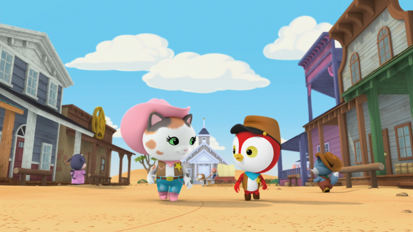 Sheriff Callie's Wild West Wallpapers - Wallpaper Cave