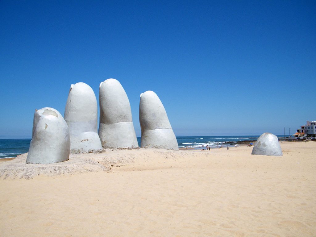 Punta del Este, Uruguay: Coastal Communities We'd Love to Visit