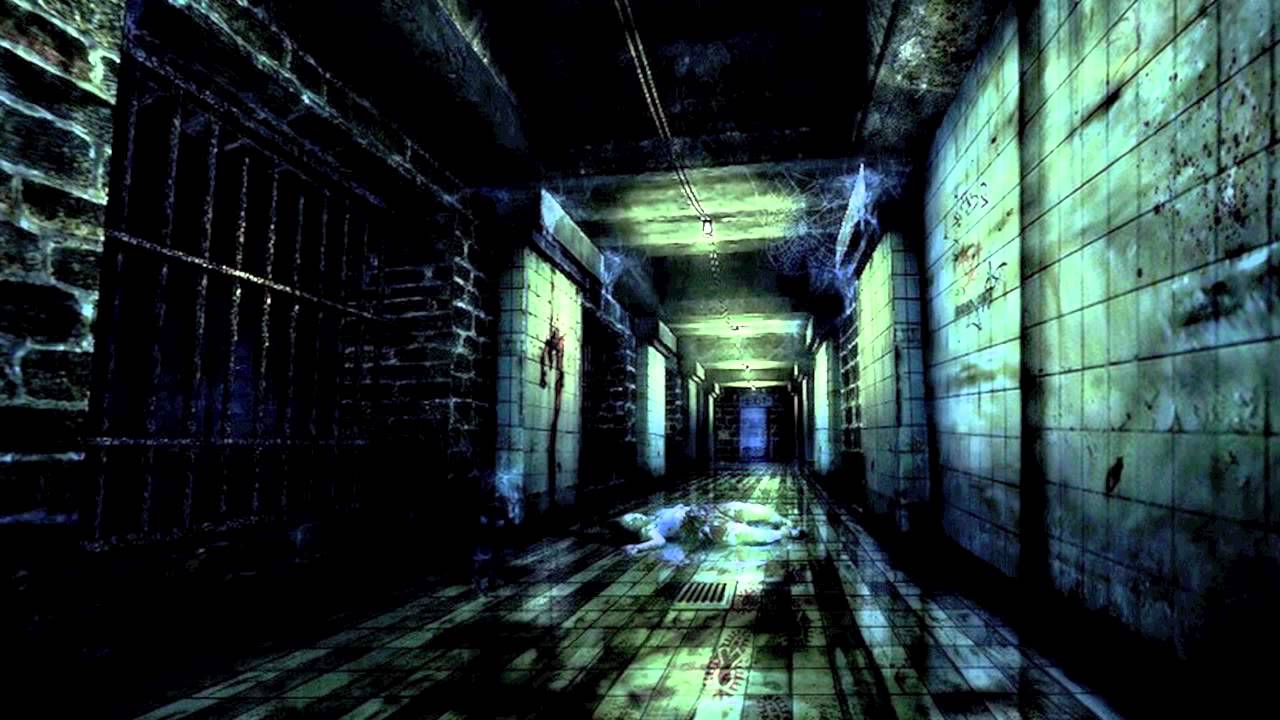Royalty Free Sound FX Ambient Horror Background Dungeon