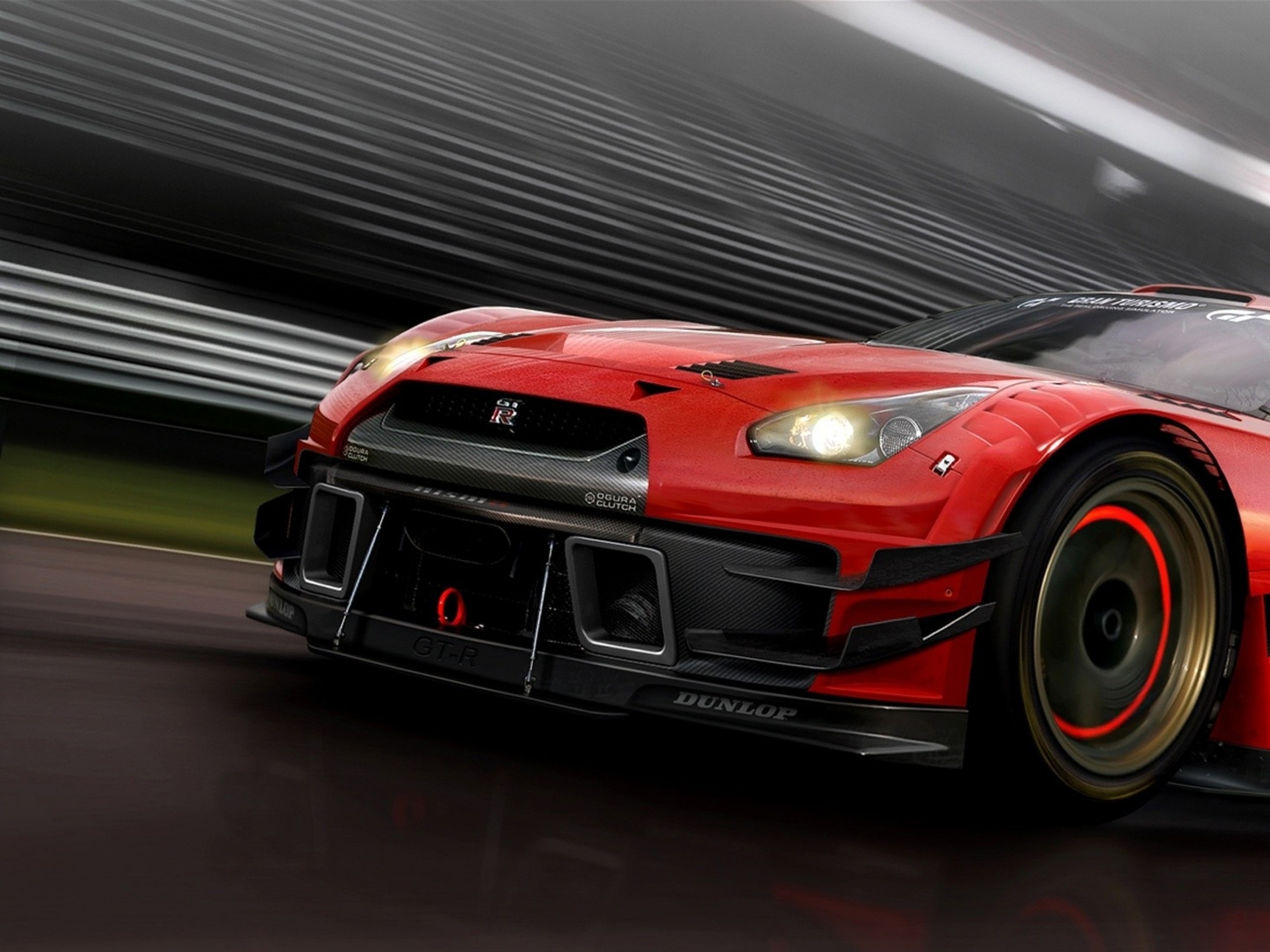 Nissan GTR Liberty Walk