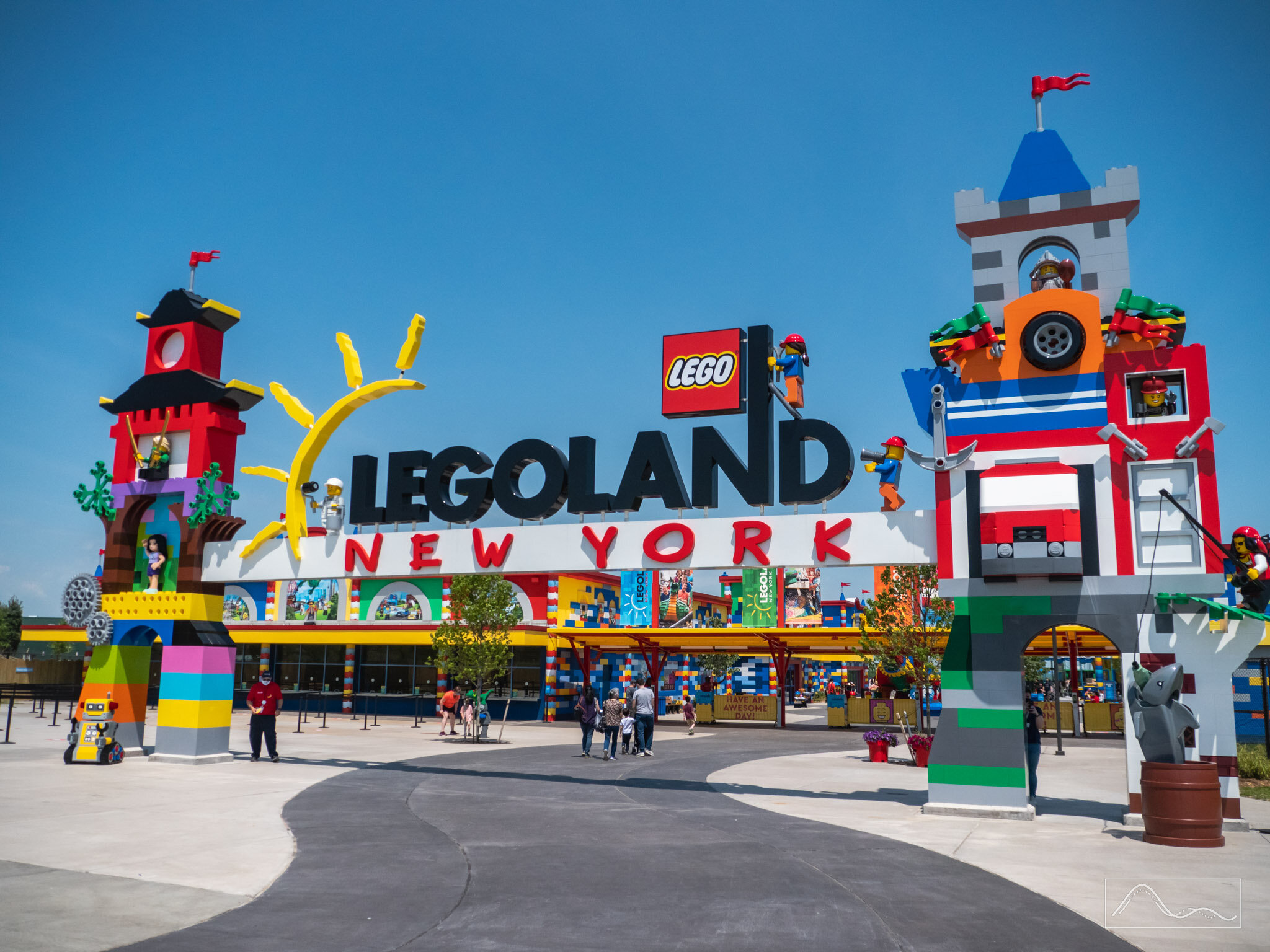 Legoland wallpaper outlet