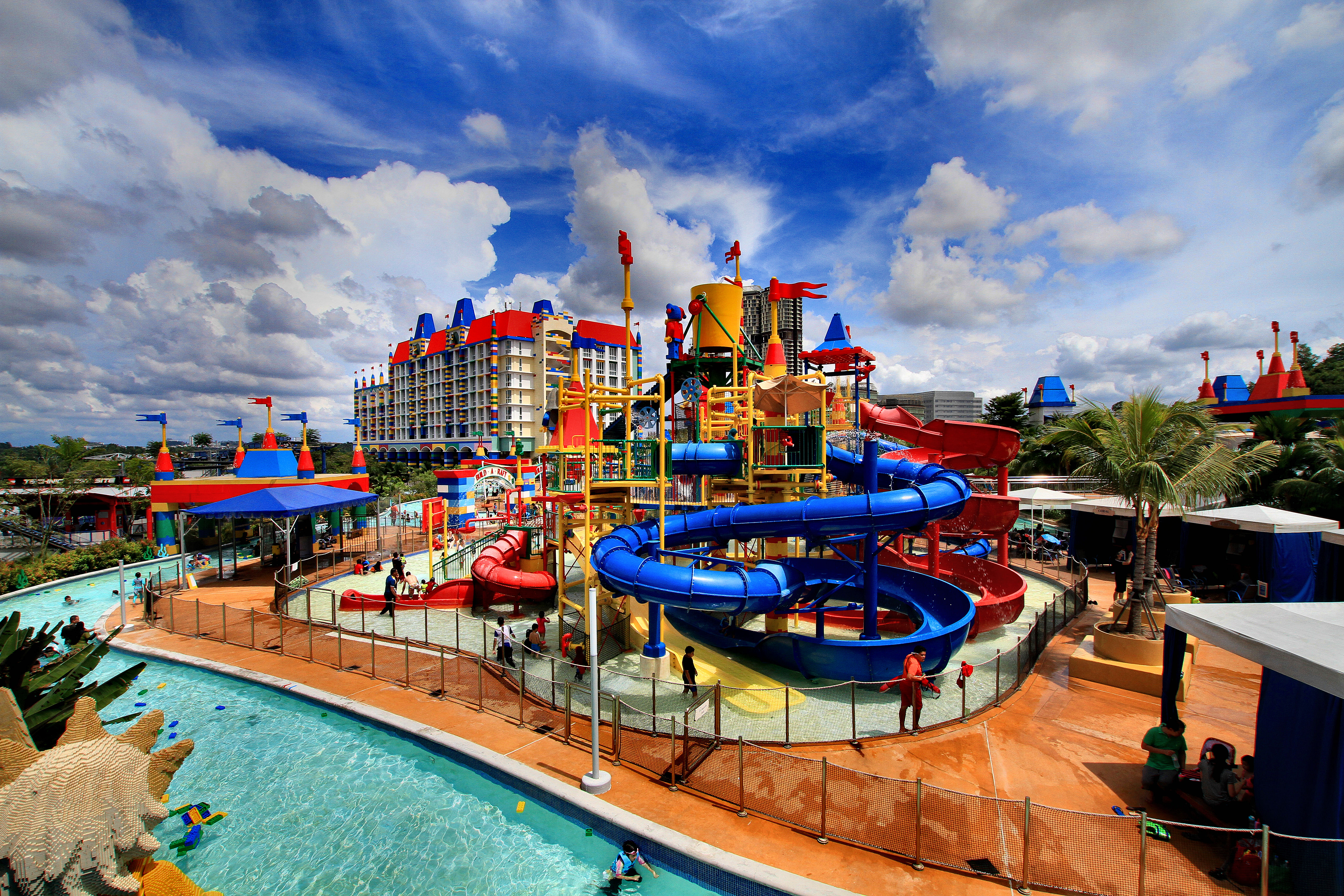 Legoland Malaysia Resort Water