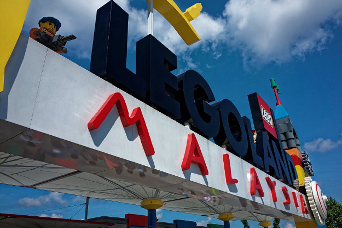 Let go of the Lego: man arrested for stealing figurines from Legoland Malaysia