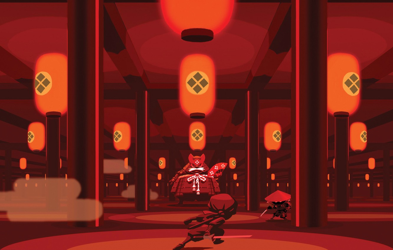 Mini Ninjas Wallpapers - Wallpaper Cave