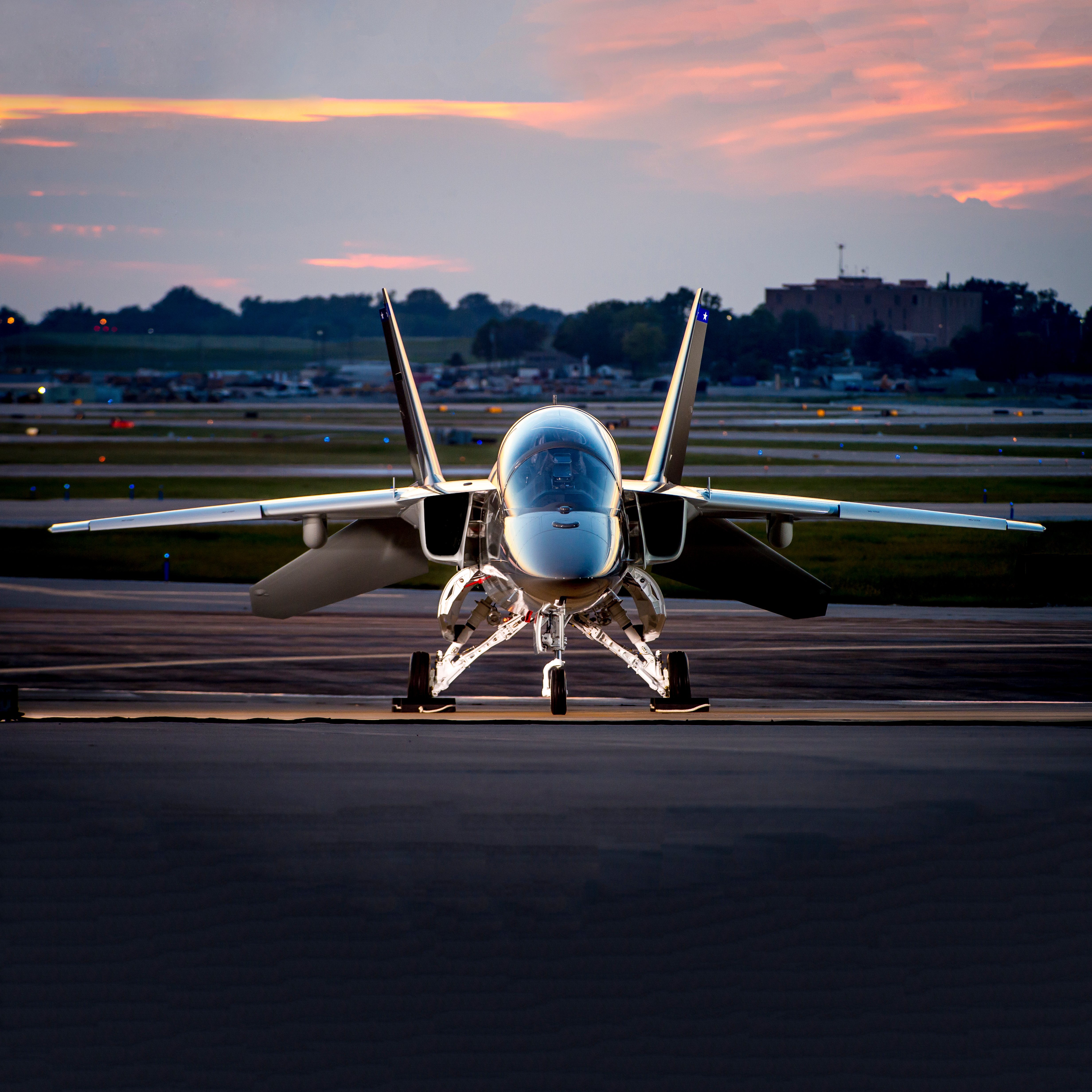 The Rise Of The T 7A Red Hawk