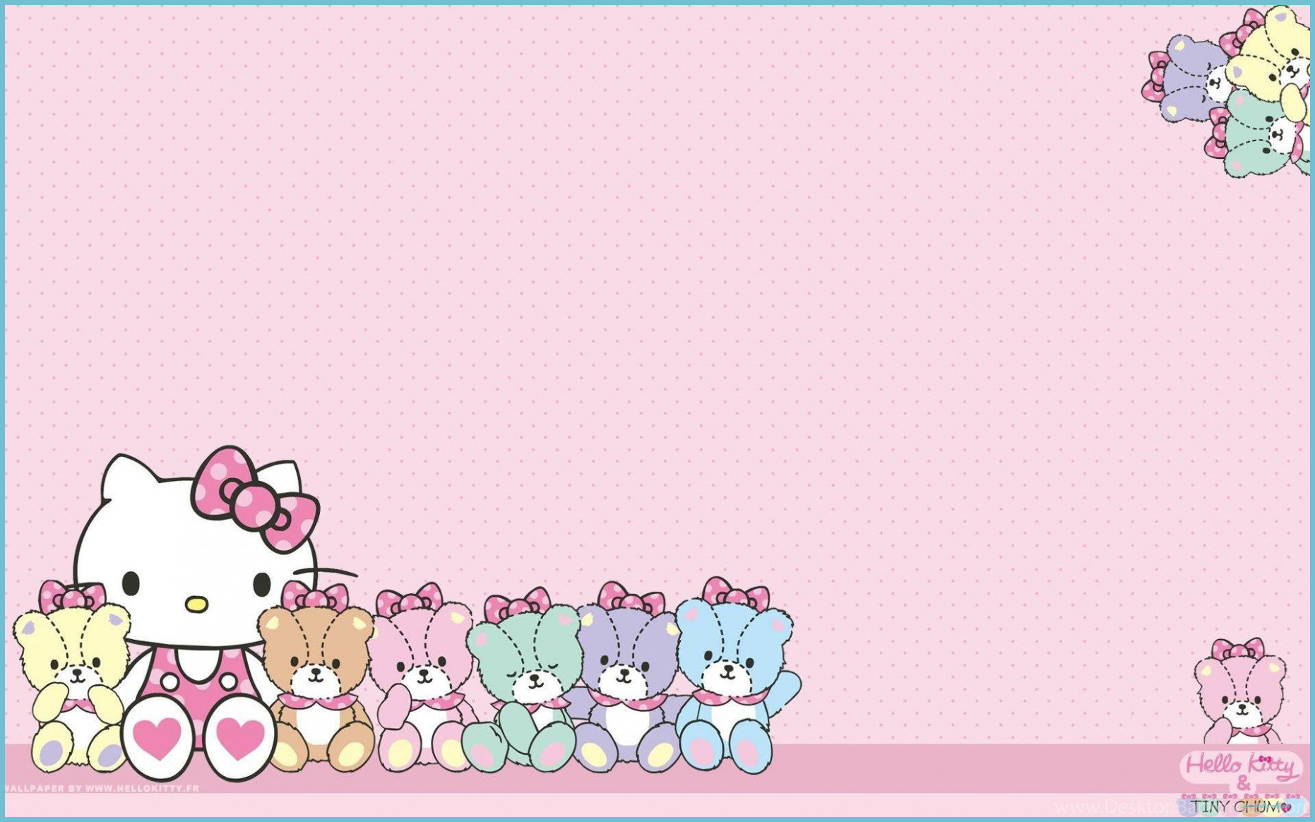 Sanrio HD Desktop Wallpaper Desktop Wallpaper