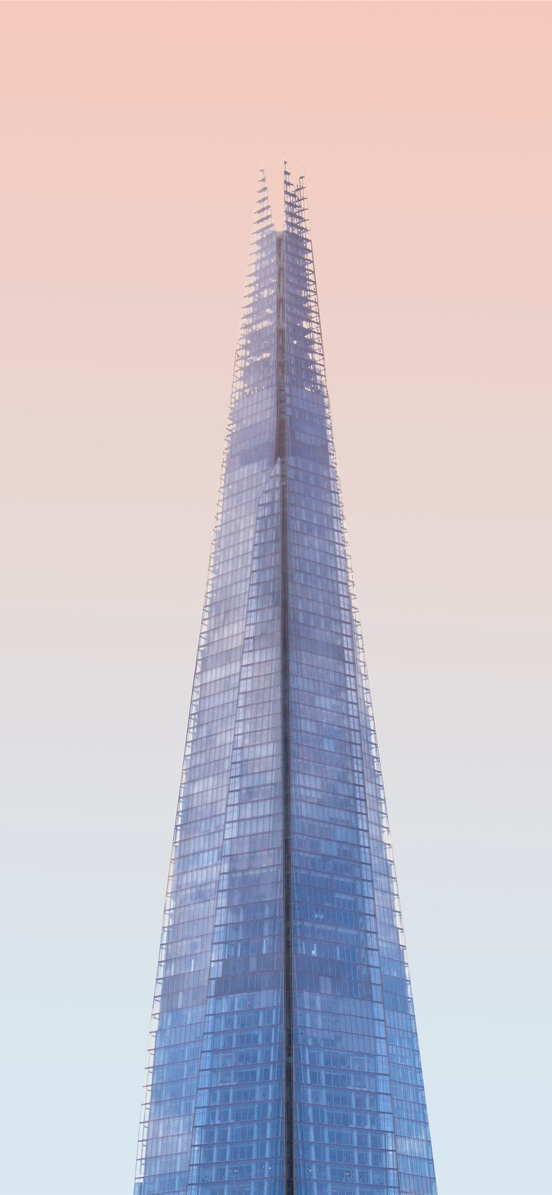 Best The shard iPhone X HD Wallpaper