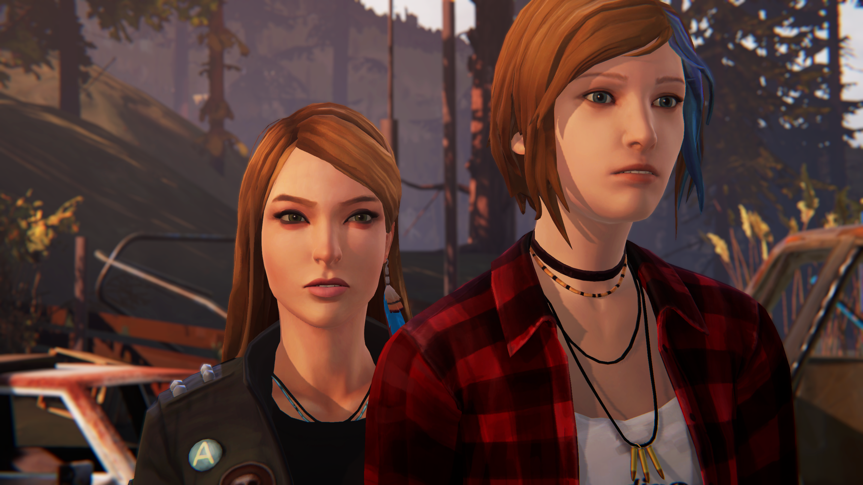Life Is Strange: Before The Storm HD Wallpaper