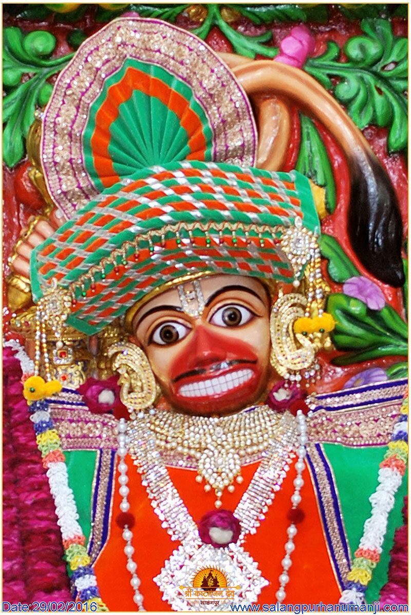 Sarangpur Hanuman Wallpaper HD by KKRS Apps  Android Apps  AppAgg