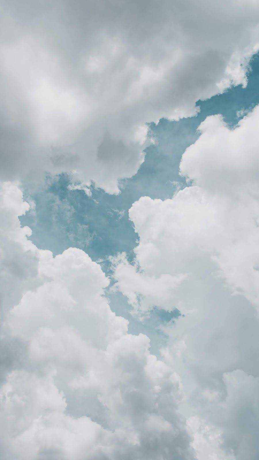 iPhone Wallpaper Clouds