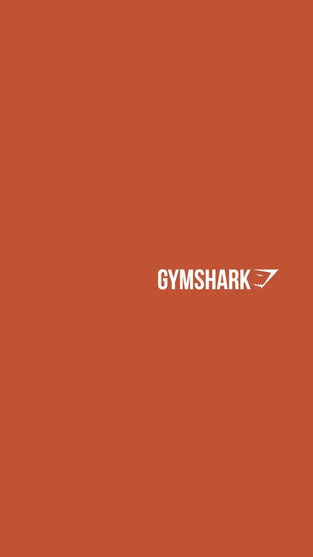 The Official Gymshark wallpaper. Pro Perform, Burnt Orange. #Gymshark #Wallpaper #iPhone #Background #Pattern