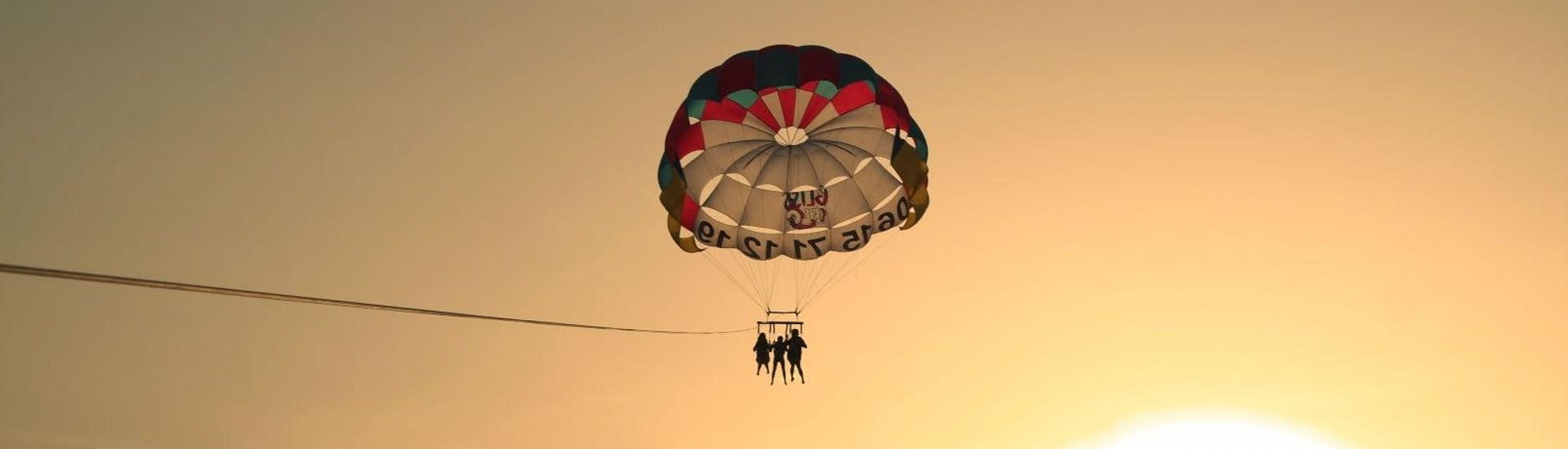 Parasailing In Saint Florent From 70 €