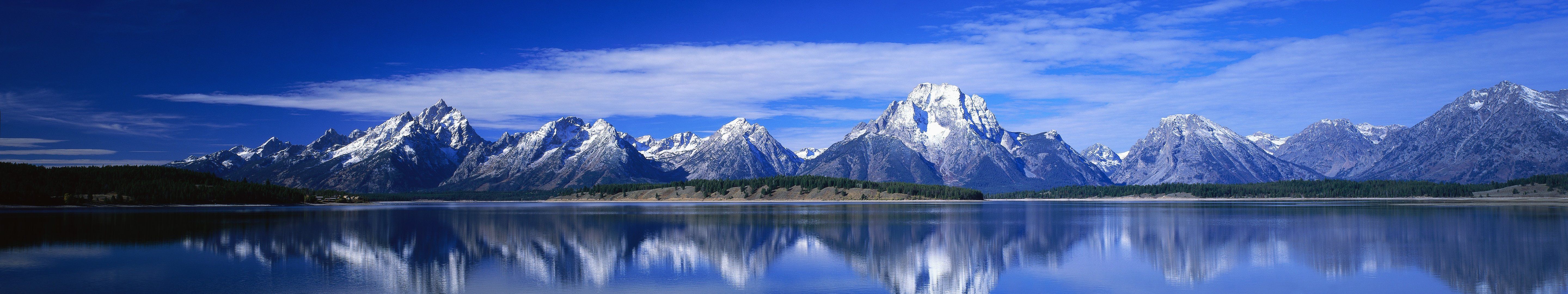 HD Wallpaper. Panoramic photography, Dual screen wallpaper, Triple monitor wallpaper