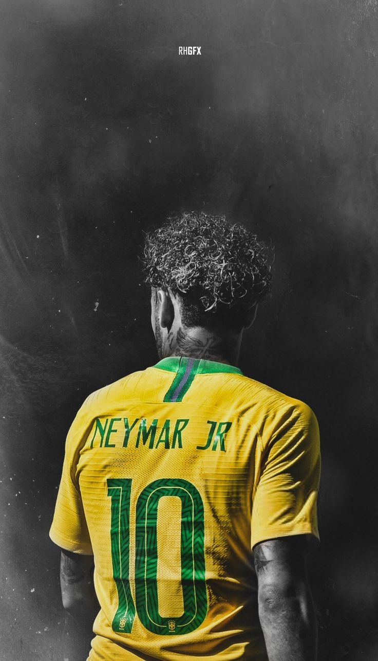 Neymar Brazil Wallpaper Football