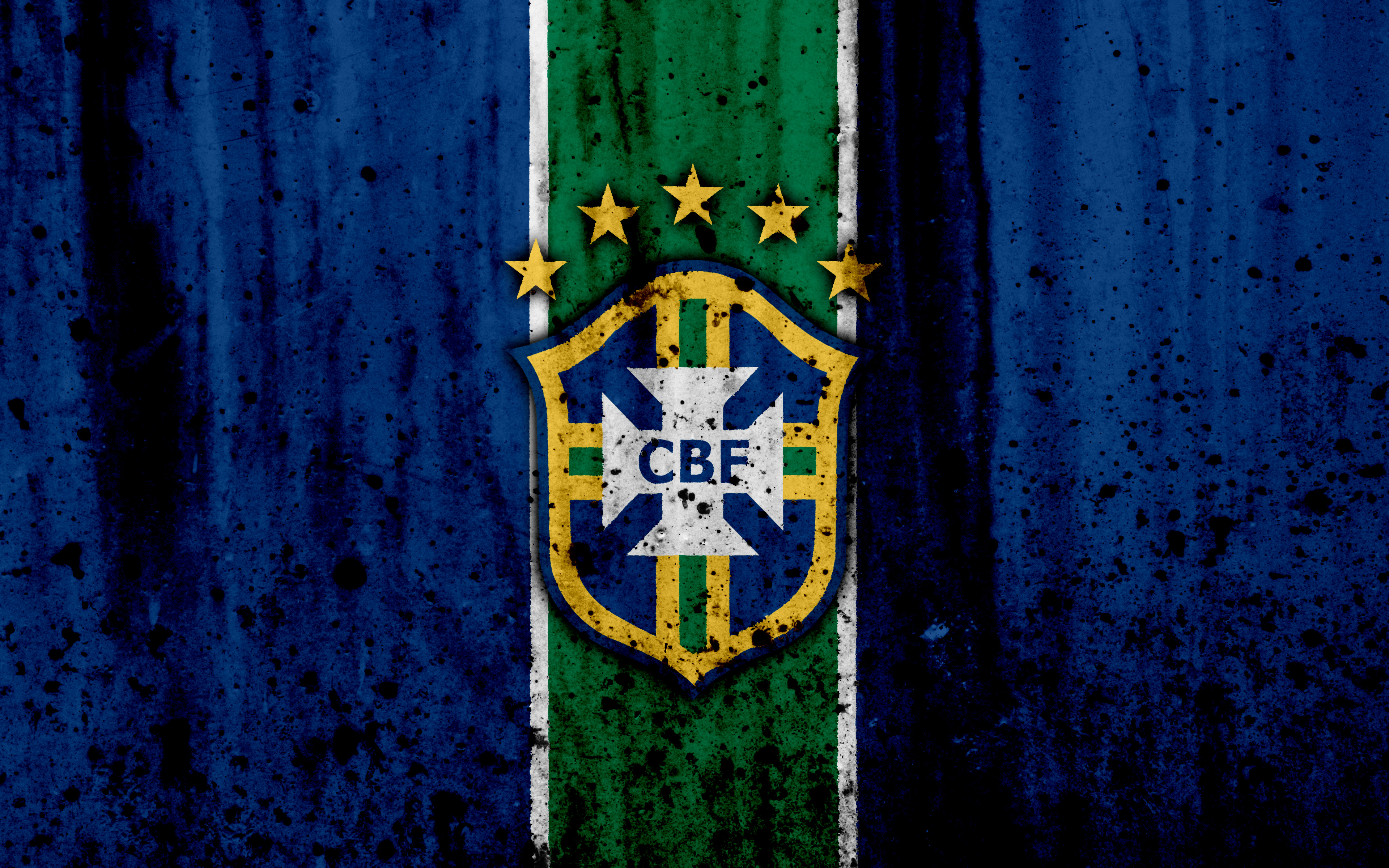 Brazil National Football Team 4k Ultra HD Wallpaper