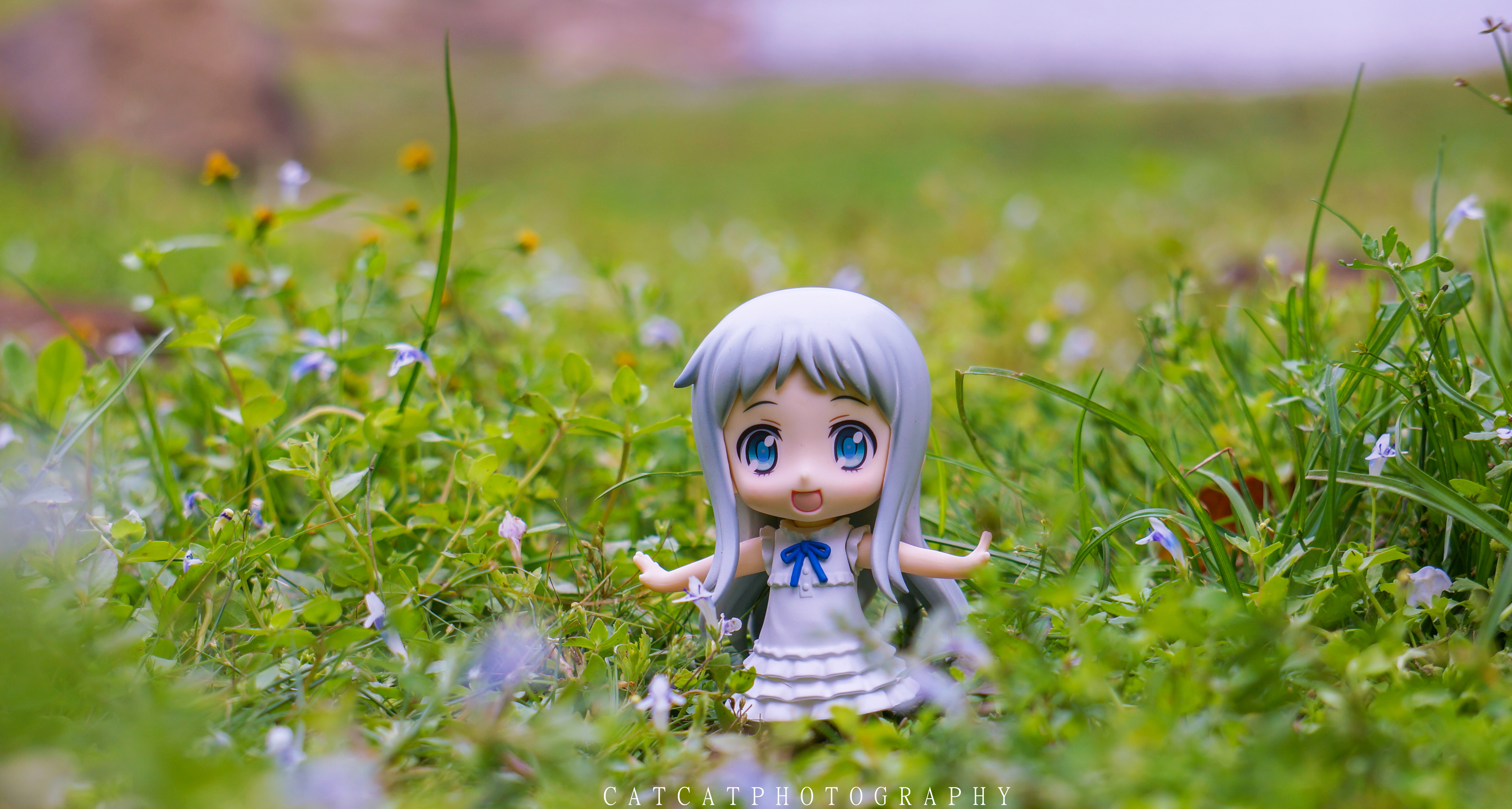 Wallpaper, hk, flower, Toy, Japanese, collection, nendoroid 4911x2628