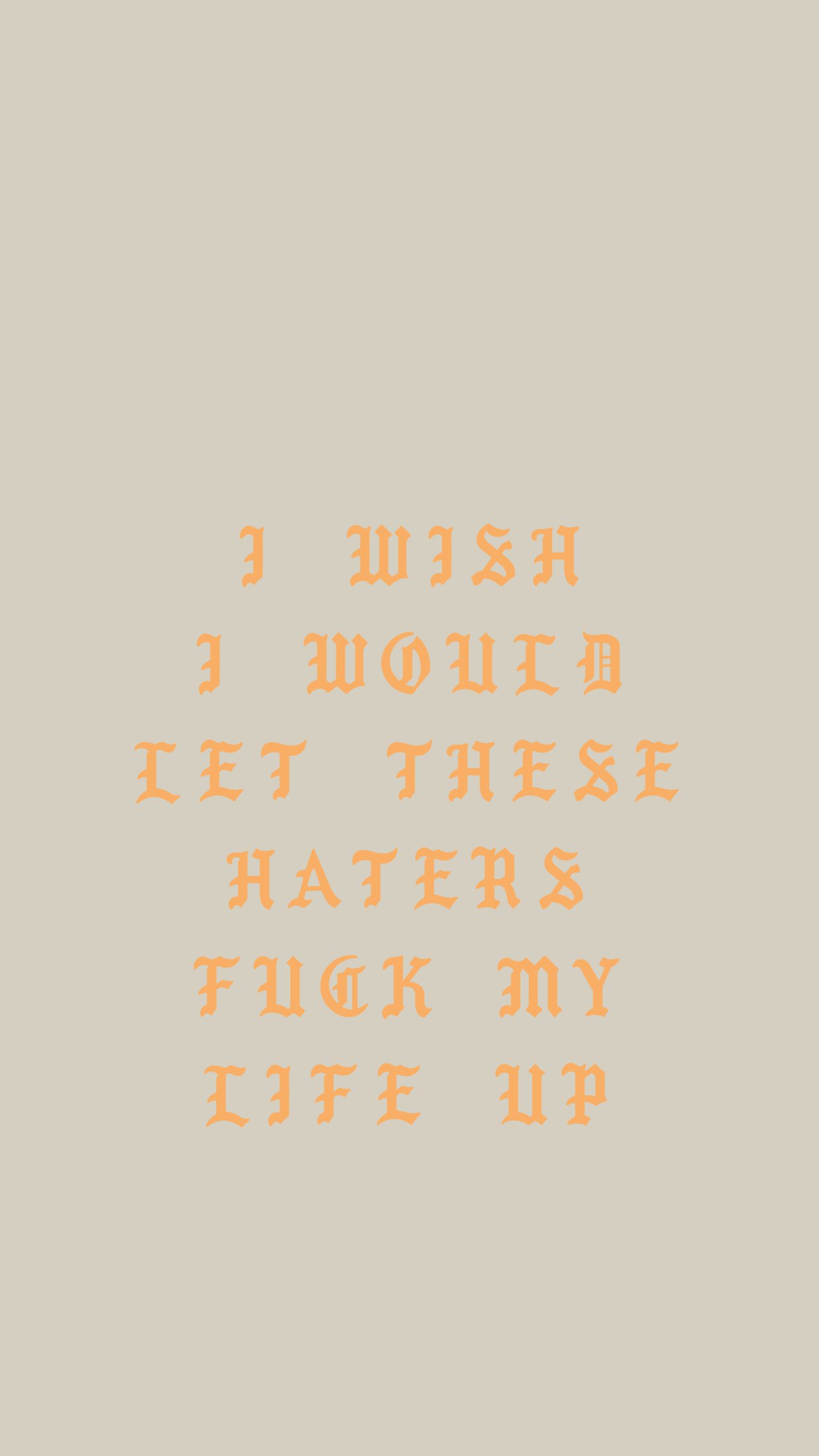 Kanye West iPhone Wallpapers  Wallpaper Cave