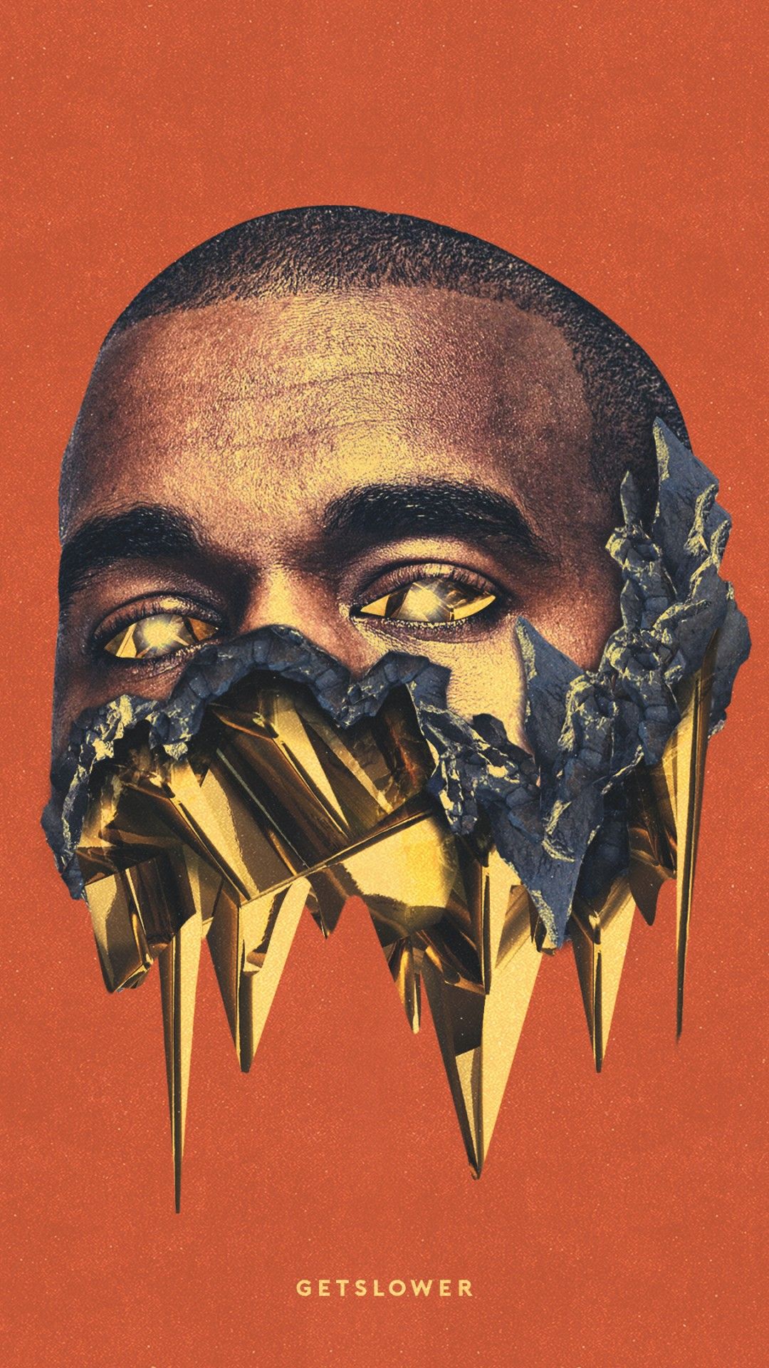 Kanye West iPhone Wallpapers - Wallpaper Cave