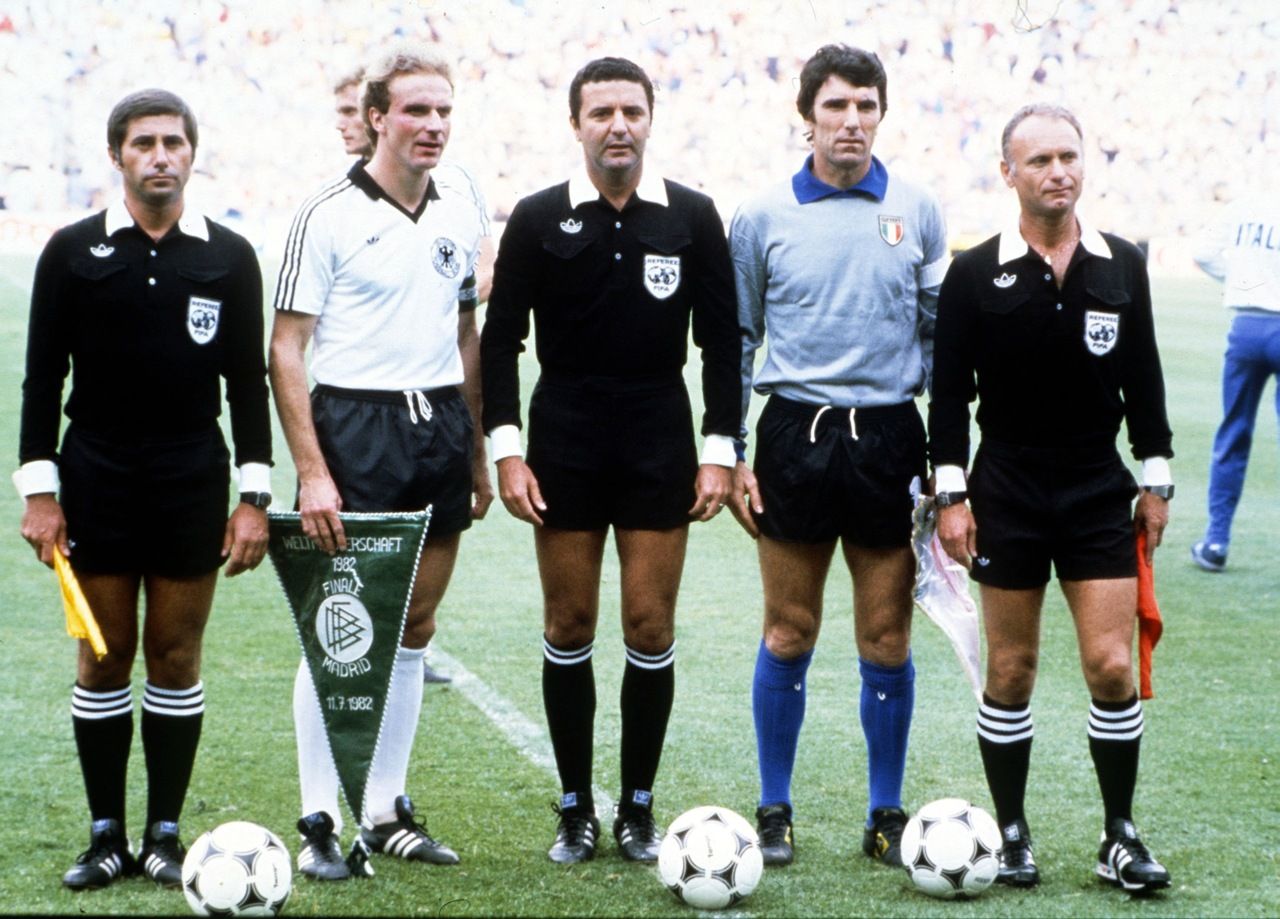 Karl Heinz Rumenigge Ideas. Karl Heinz Rummenigge, Kids Soccer, Heinz