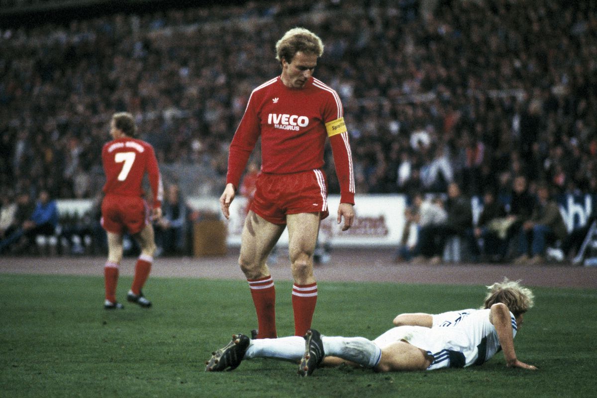 BFW: Our All Time Favorite FC Bayern Munich Jerseys Football Works